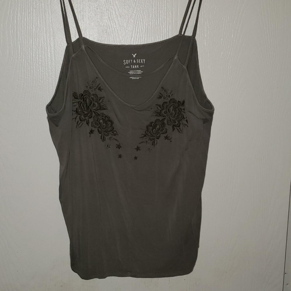 American Eagle soft and sexy tank